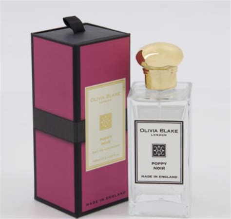 olivia blake perfume reviews.